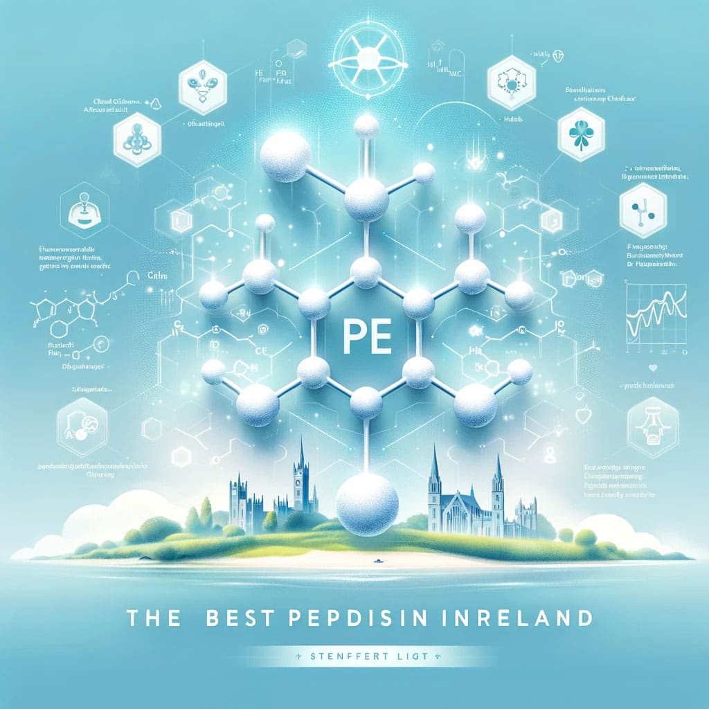 Best Peptides on the Irish Market Today